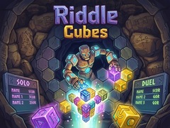 Game Riddle Cubes