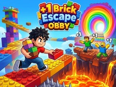 Game +1 Brick Escape: Obby