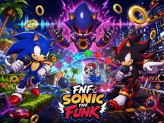 Game FNF Sonic The Funk