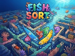 Game Fish Sort
