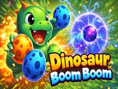 Game Dinosaur Boom Boom