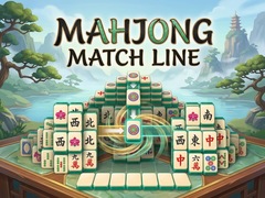 Game Mahjong Match Line