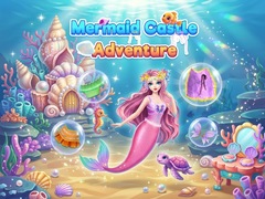 Game Mermaid Castle Adventure