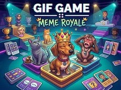 Game Gif Game: Meme Royale