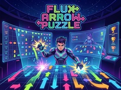 Game Flux Arrow Puzzle