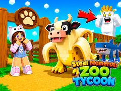 Game Steal Memerot: Zoo Tycoon