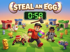 Game Steal An Egg
