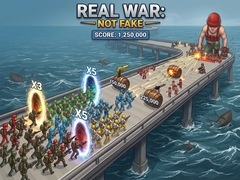 Game Real War: Not Fake