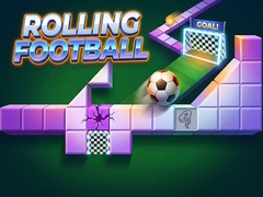 Game Rolling Football