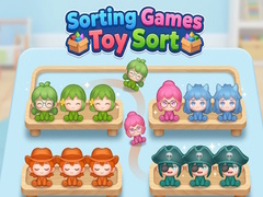 Game Sorting Games Toy Sort
