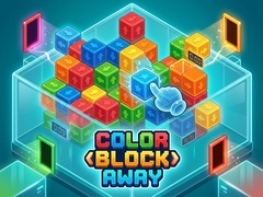 Game Color Block Away