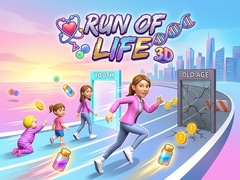 Game Run Of Life 3D
