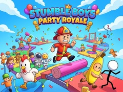 Game Stumble Boys: Party Royale