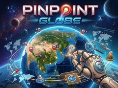 Game Pinpoint Globe
