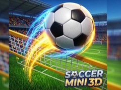 Game Soccer Mini 3D