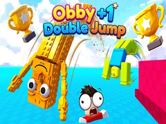 Game Obby +1 Double Jump