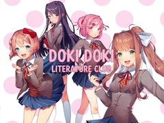 Game Doki Doki Literature Club