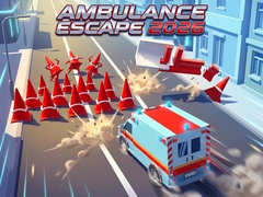 Game Ambulance Escape 2026