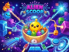 Game Alien Scoop