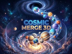 Game Cosmic Merge 3D