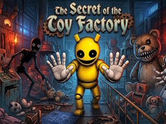 Game The Secret of the Toy Factory
