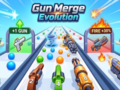 Game Gun Merge Evolution