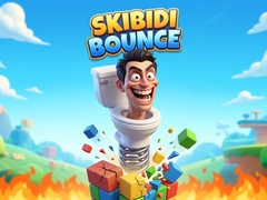 Game Skibidi Bounce