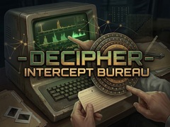 Game Decipher - Intercept Bureau