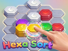 Game Hexa Sort