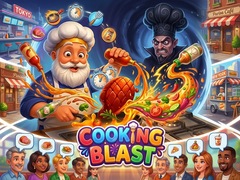 Game Cooking Blast