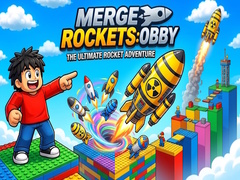Game Merge Rockets: Obby