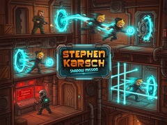 Game Stephen Karsch Shadow Mission