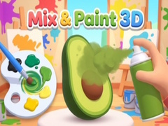Game Mix & Paint 3D