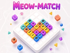 Game meow-match