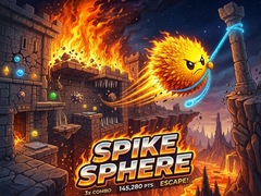 Game Spike Sphere