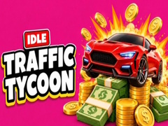 Game Idle Traffic Tycoon