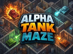 Game Alpha Tank Maze