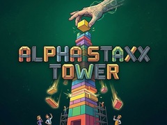 Game Alpha Staxx Tower