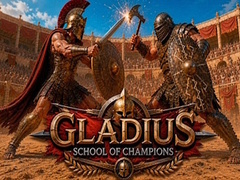 Game Gladius: School of Champions