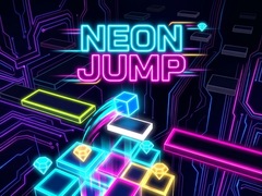 Game Neon Jump