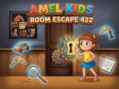 Game Amgel Kids Room Escape 422