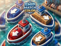 Game Ship Match Color