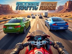 Game Traffic Rider