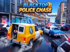 Game Blacktop Police Chase