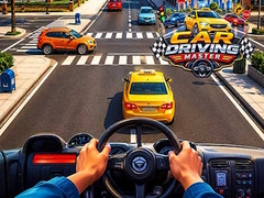Game Car Driving Master