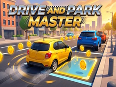 Game Drive and Park Master