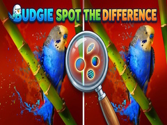 Game Budgie Spot the Difference