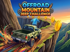 Game Offroad Mountain Jeep Challenge