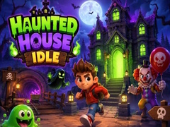 Game Haunted House Idle