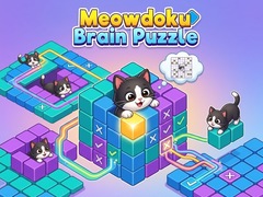 Game Meowdoku Brain Puzzle